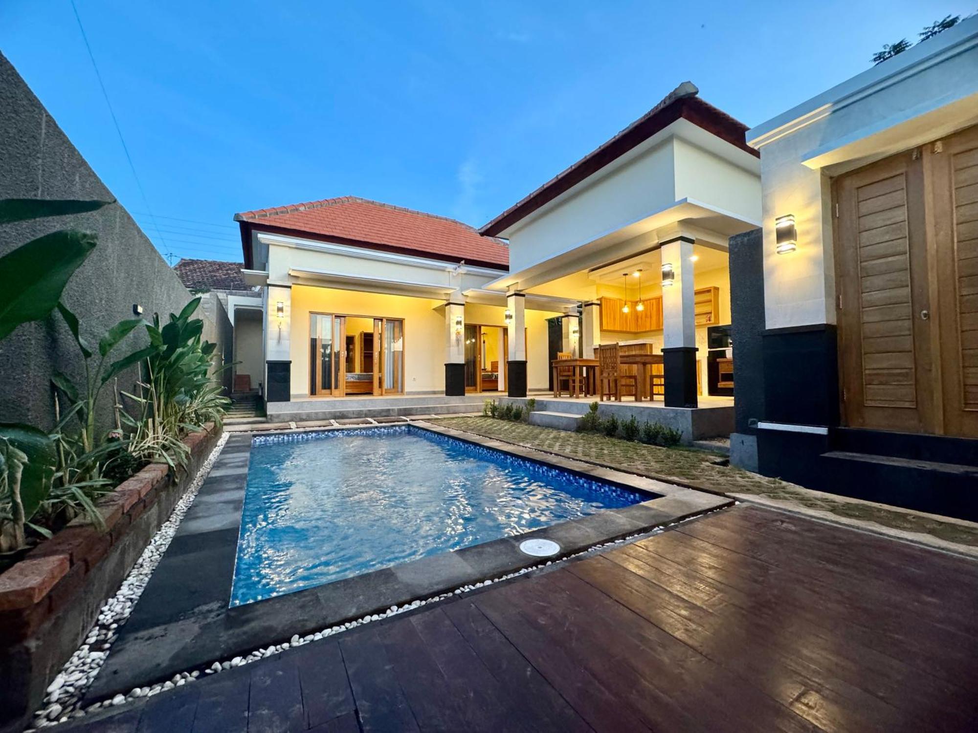 Bsa Villa Lovina  Luaran gambar