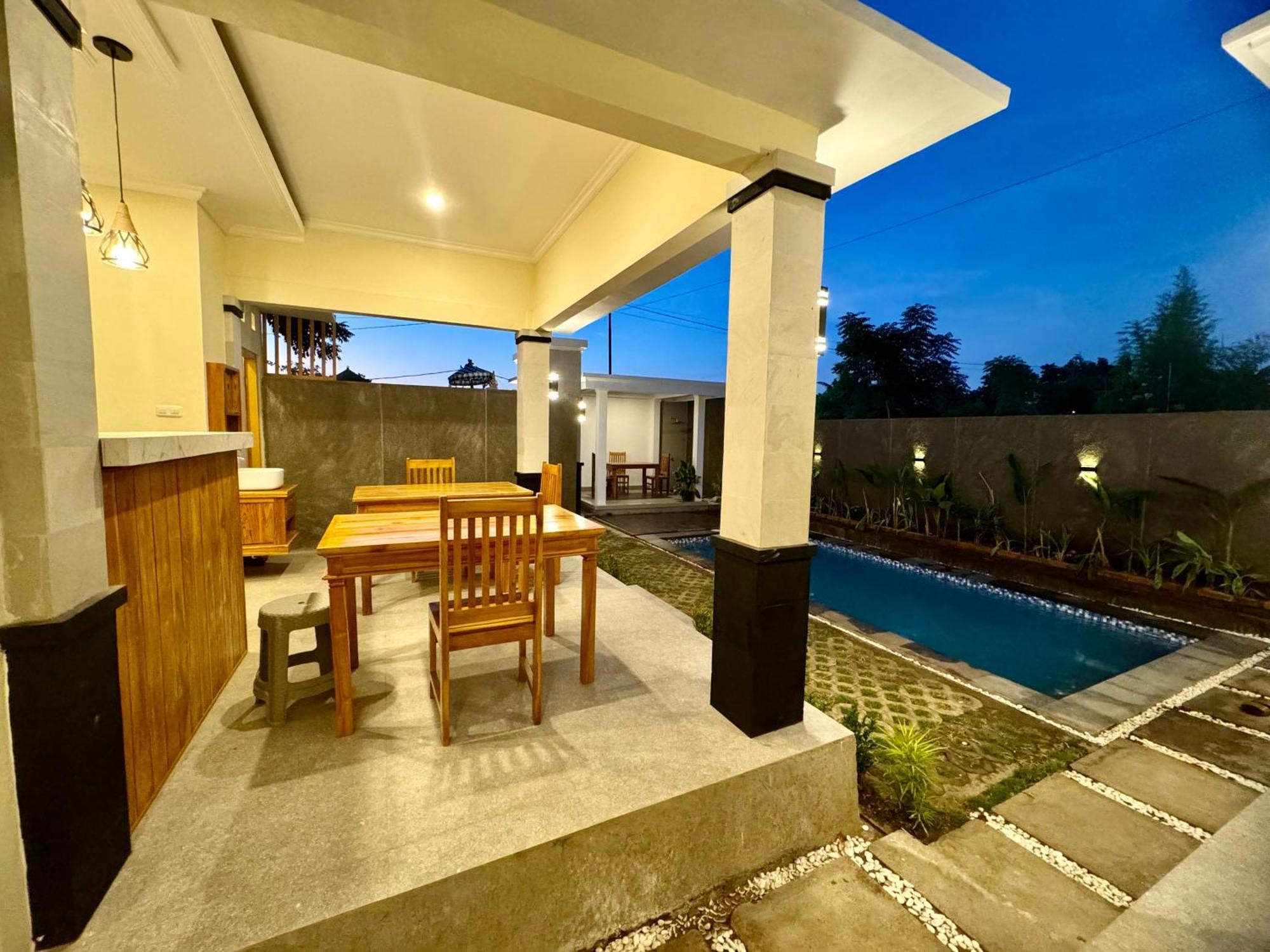 Bsa Villa Lovina  Luaran gambar