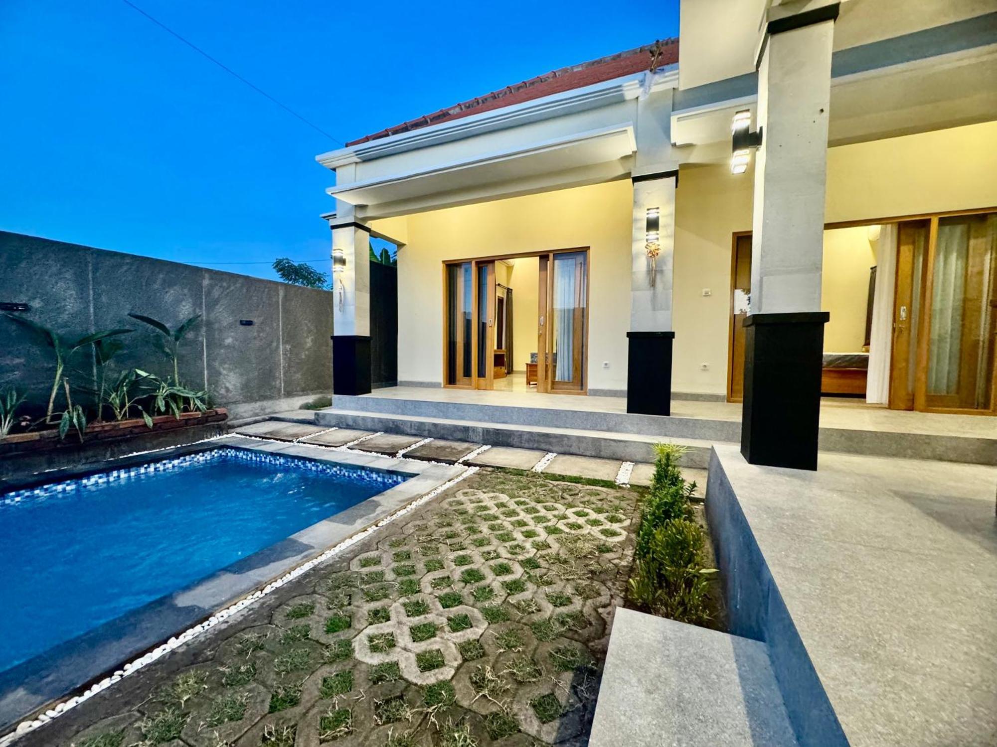 Bsa Villa Lovina  Luaran gambar