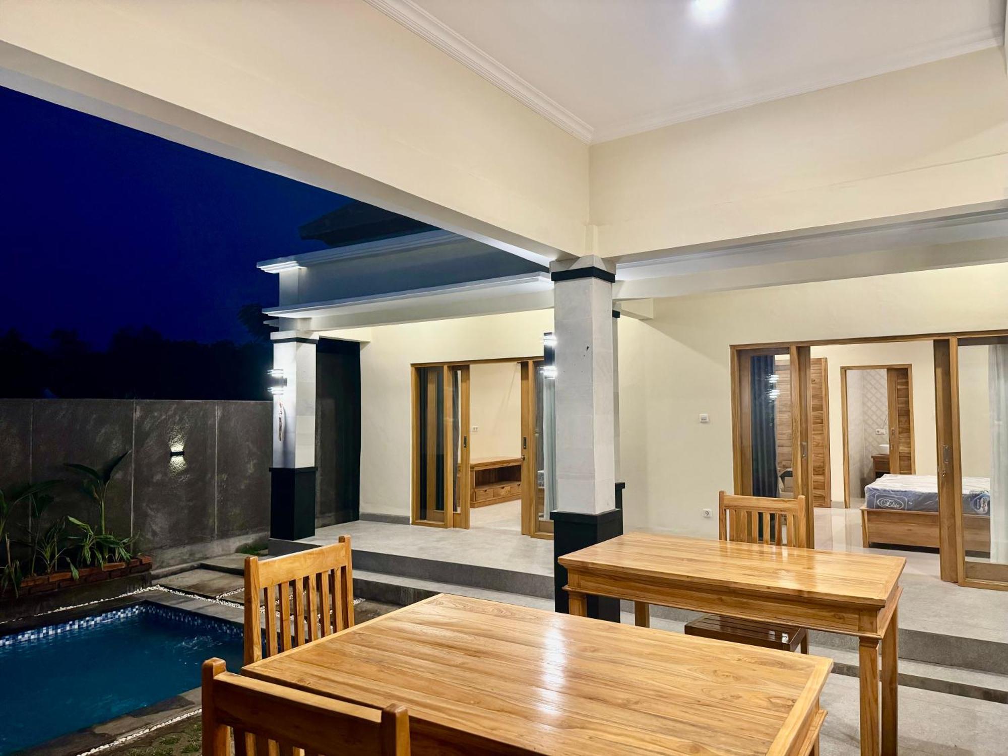 Bsa Villa Lovina  Luaran gambar