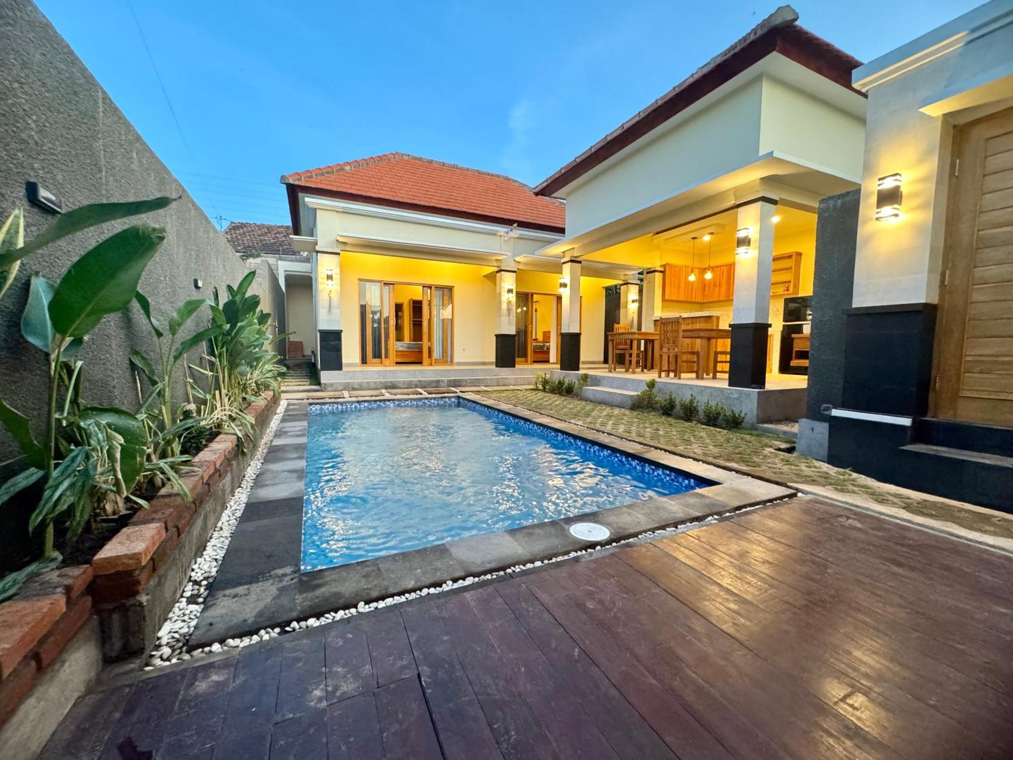 Bsa Villa Lovina  Luaran gambar