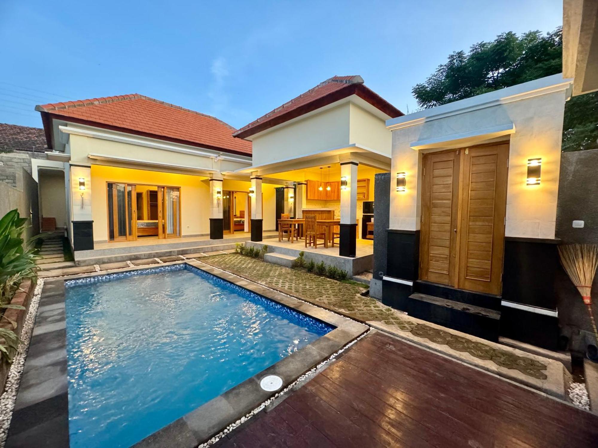 Bsa Villa Lovina  Luaran gambar