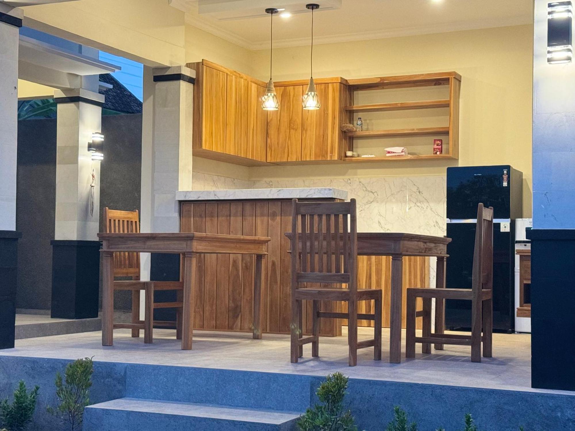 Bsa Villa Lovina  Luaran gambar