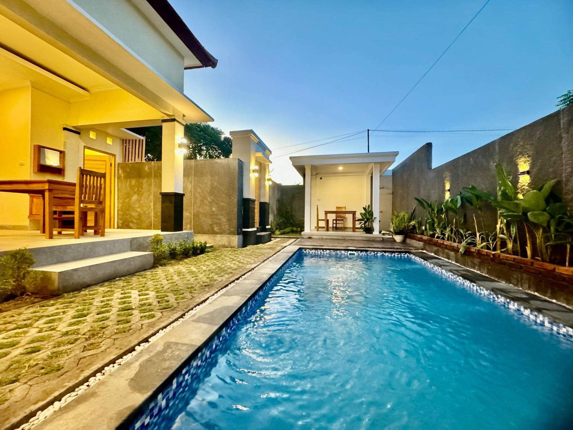 Bsa Villa Lovina  Luaran gambar