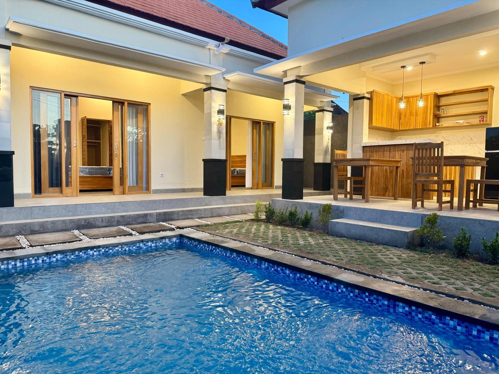 Bsa Villa Lovina  Luaran gambar