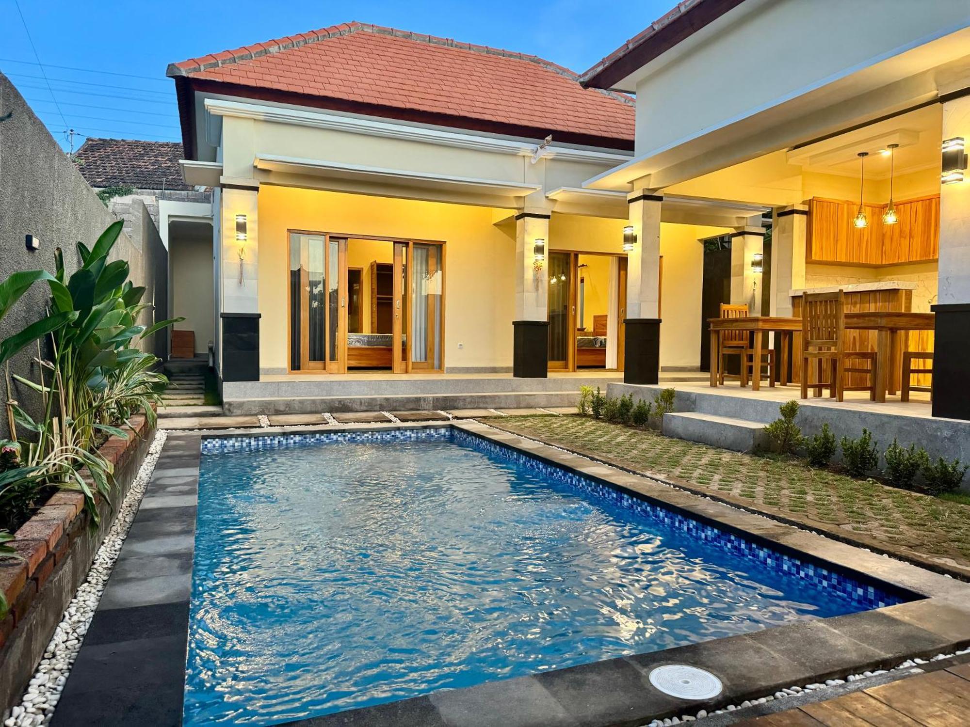 Bsa Villa Lovina  Luaran gambar