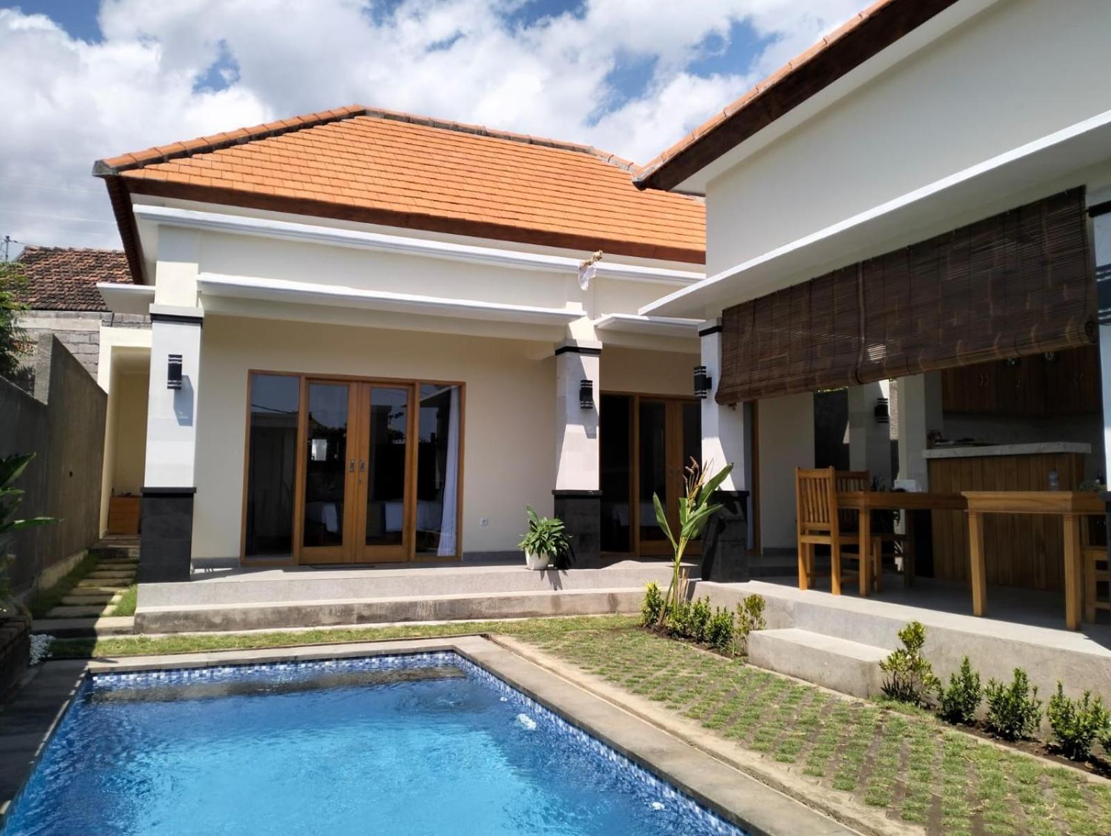Bsa Villa Lovina  Luaran gambar