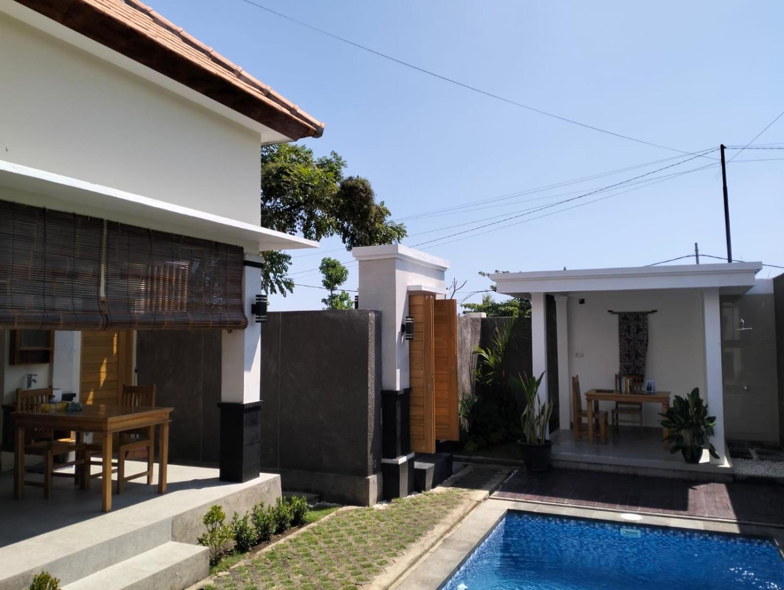 Bsa Villa Lovina  Luaran gambar