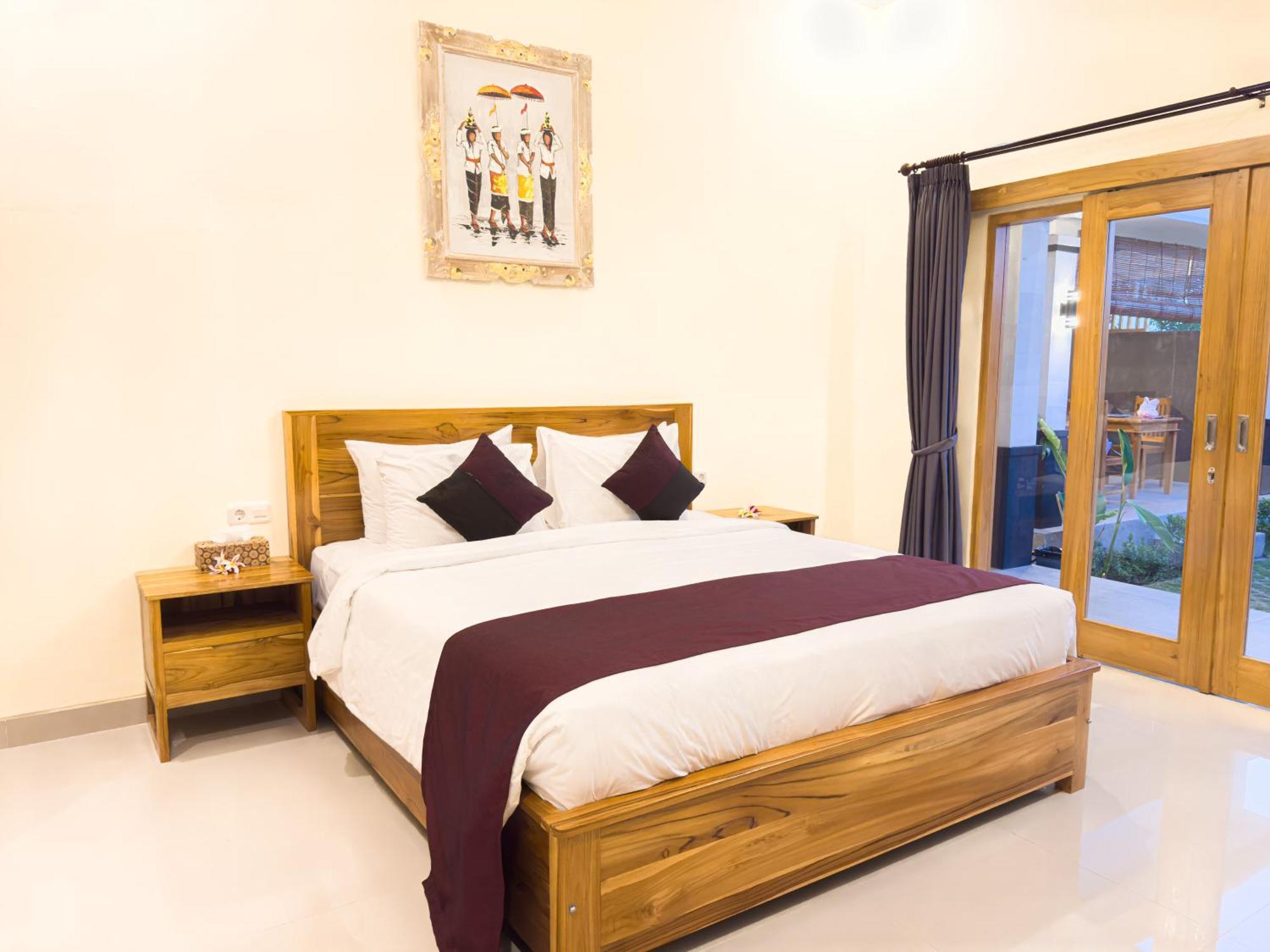 Bsa Villa Lovina  Luaran gambar